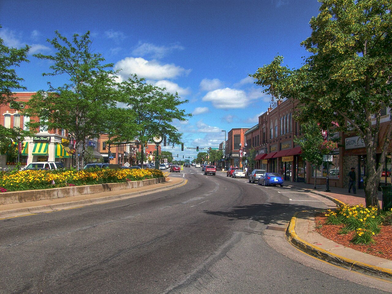 Anoka, Minnesota — SEO services for local businesses
