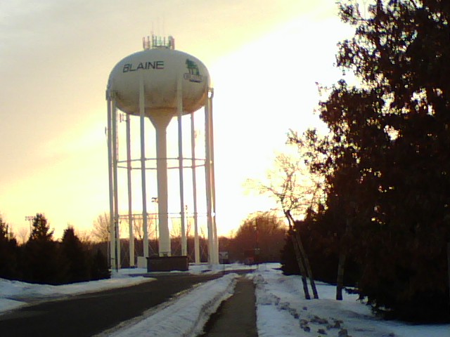 Blaine, Minnesota — SEO services for local businesses