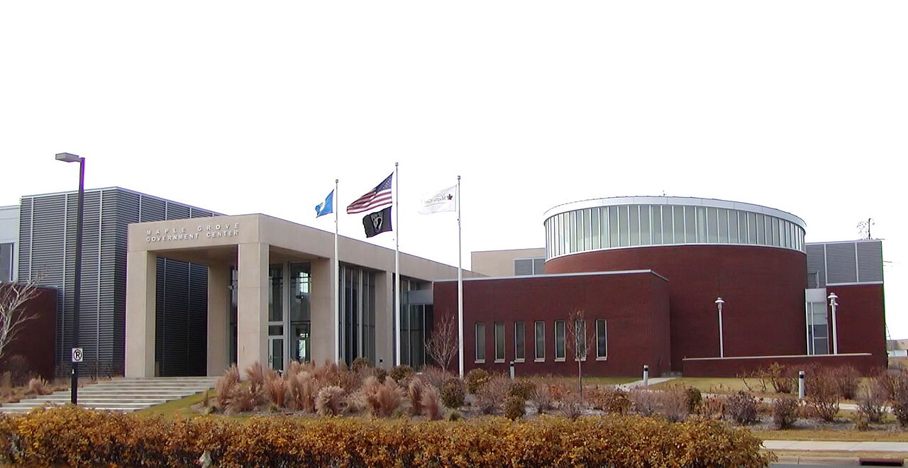 Maple Grove, Minnesota — Web Design services for local businesses