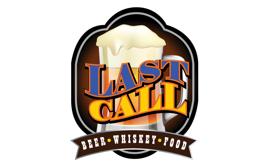 Last Call - Logo Design by Multimedia Graphics