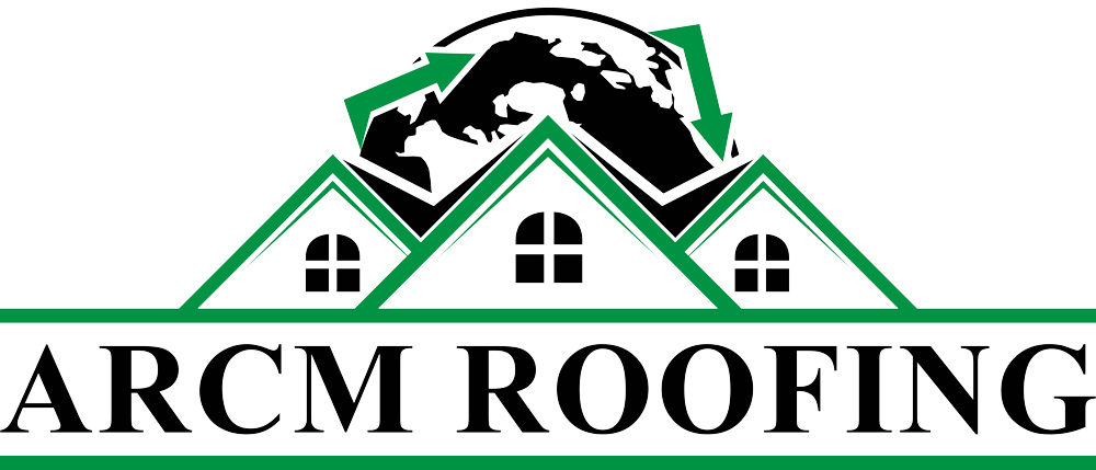 ARCM Roofing logo