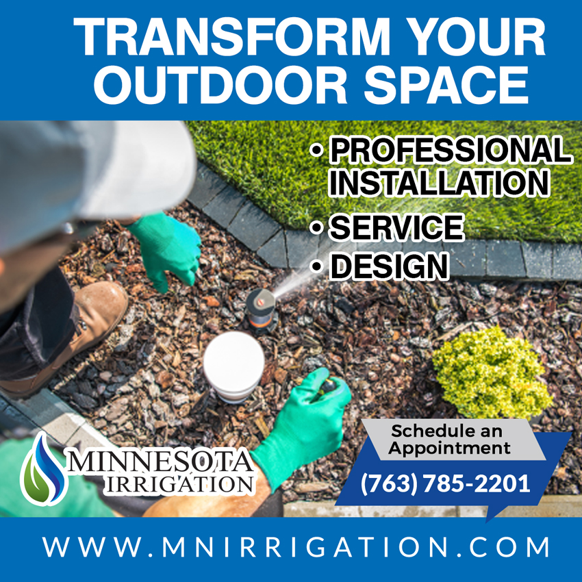 MN Irrigation social media