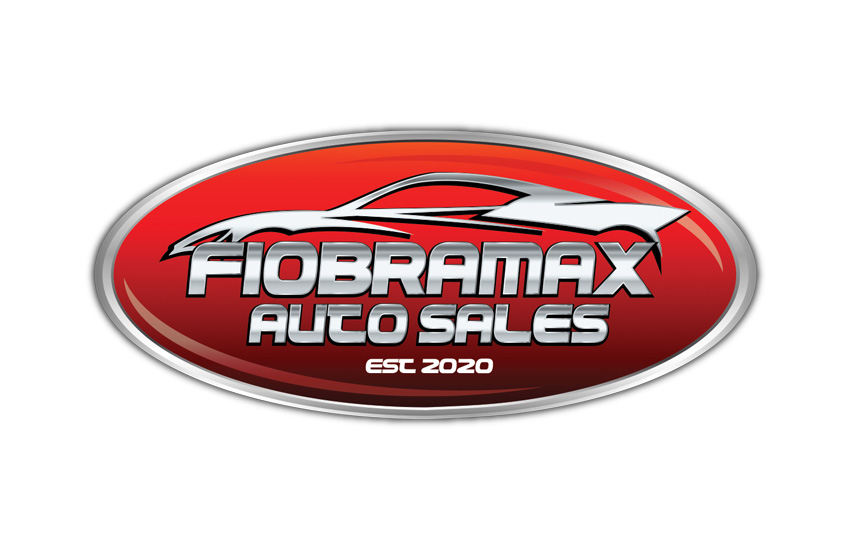 Fiobramax Auto Sales — Logo Design by Multimedia Graphics