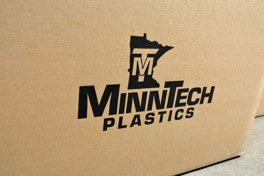 MinnTech Plastics — Interior facility photography
