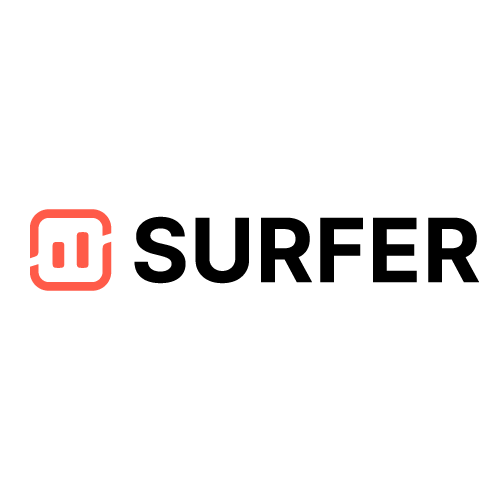 Surfer SEO logo