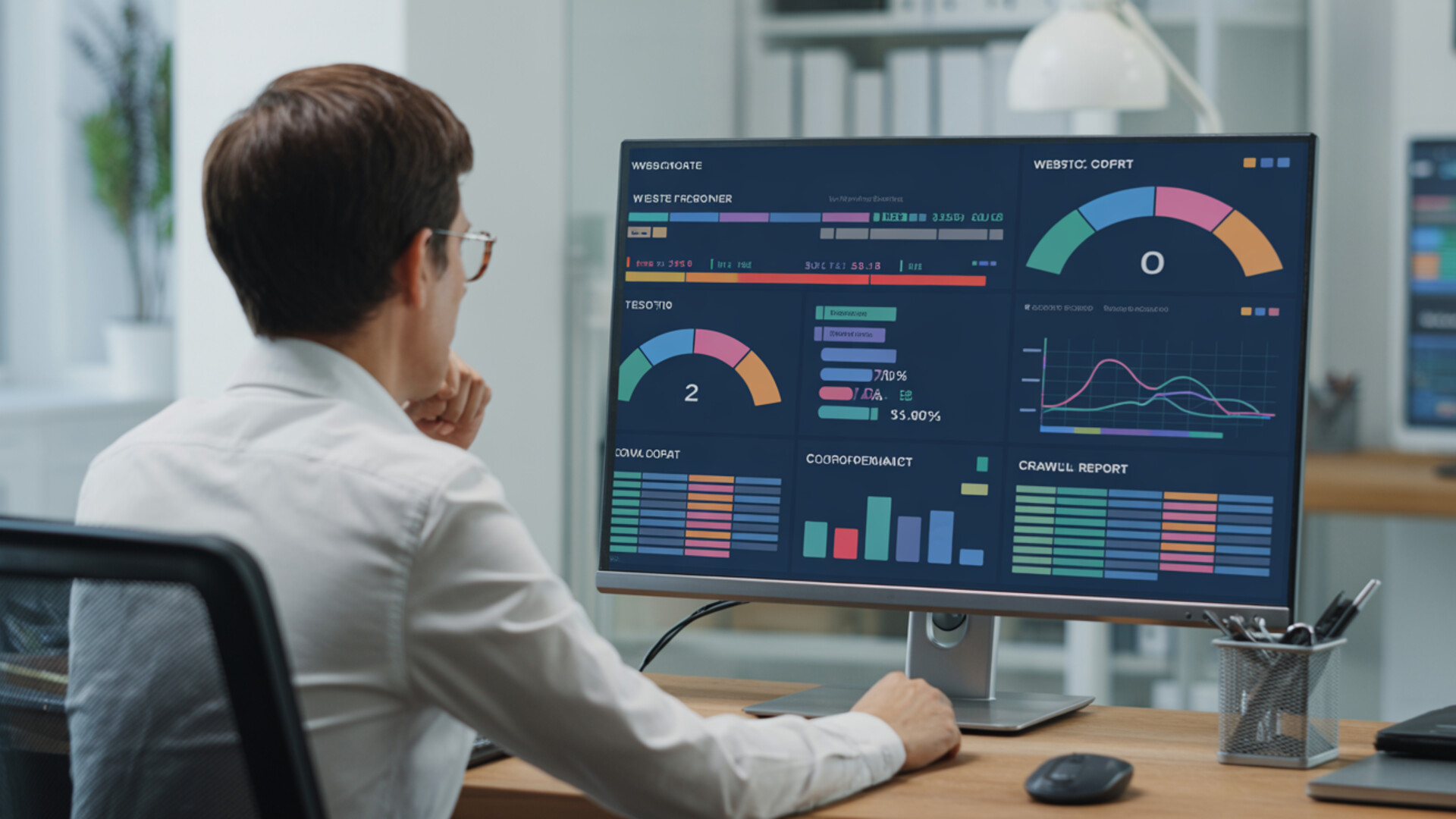 SEO Audit & Assessment