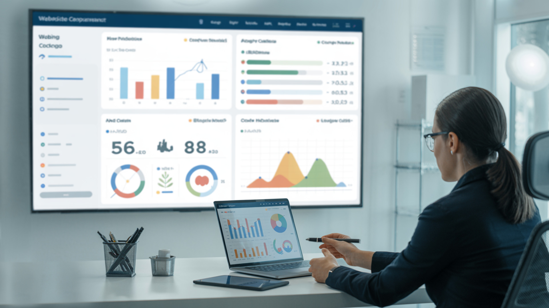 Website Consultation & Audit