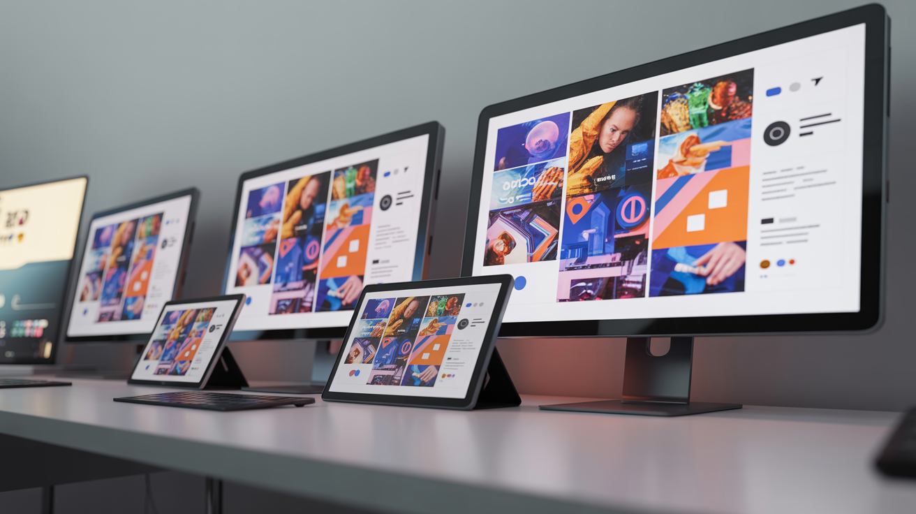 Digital Ad Design