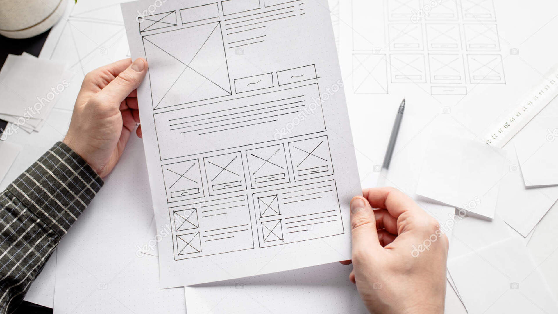 UI / UX Design