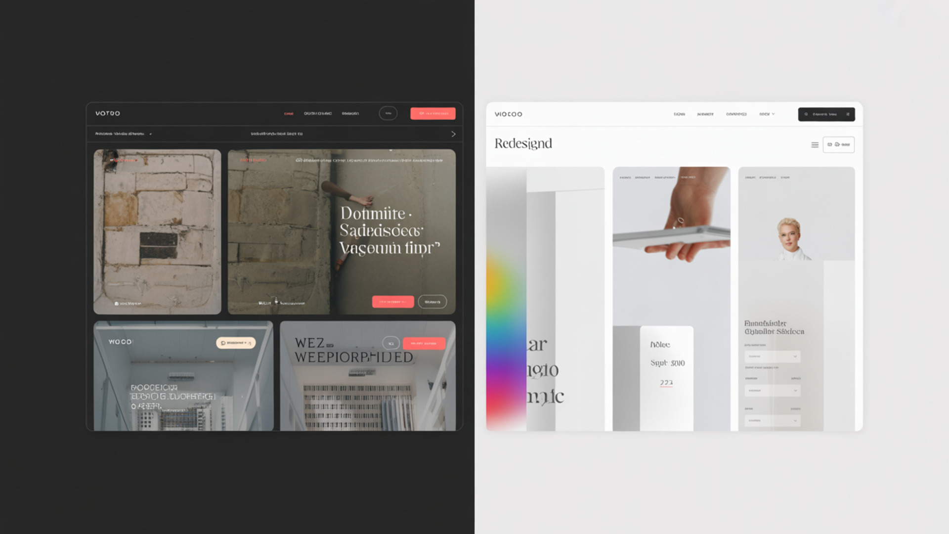 Website Redesign