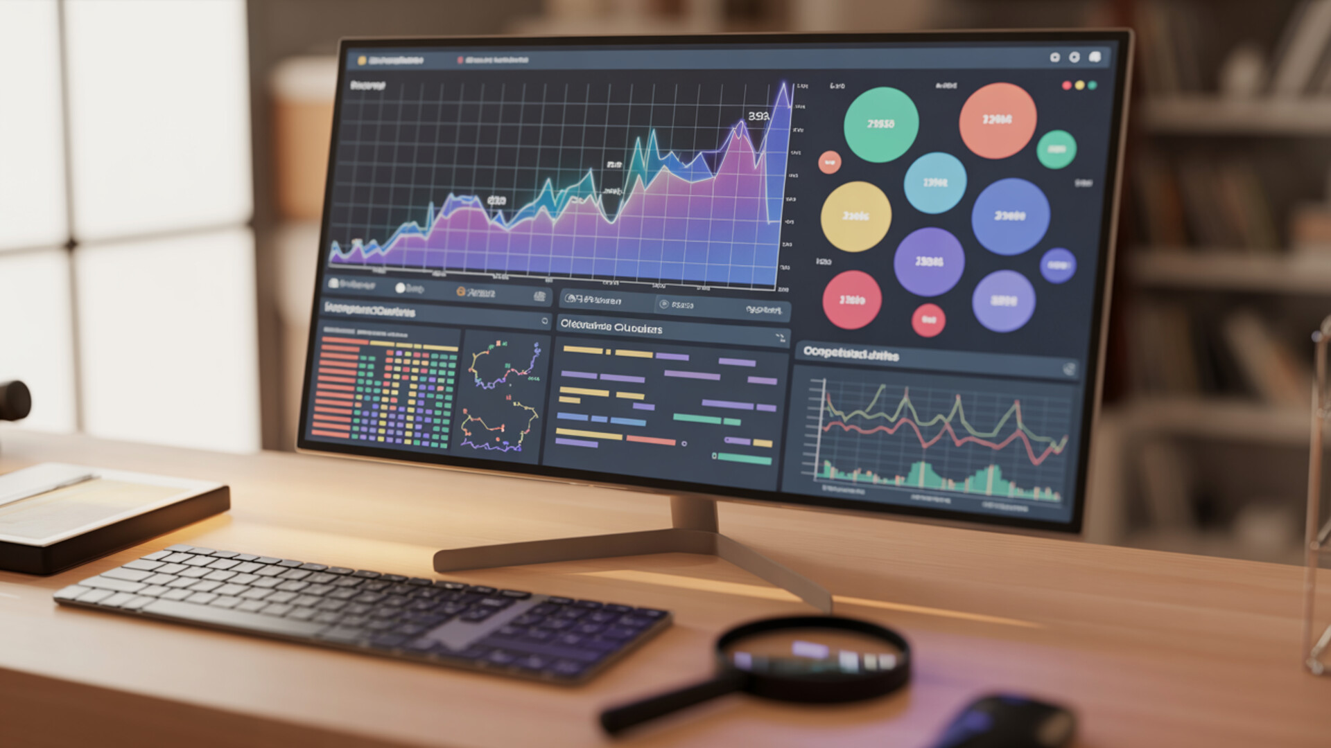 Keyword Research & Strategy