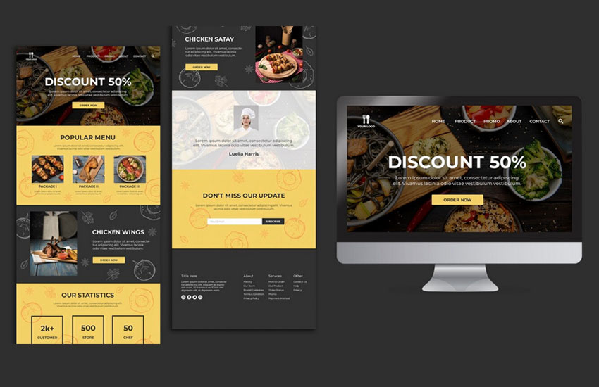 Web Creative SEO Sample Websites