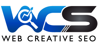 Web Creative SEO Logo