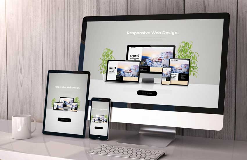 Custom web design