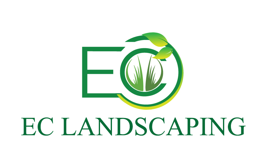 EC Landscaping Logo