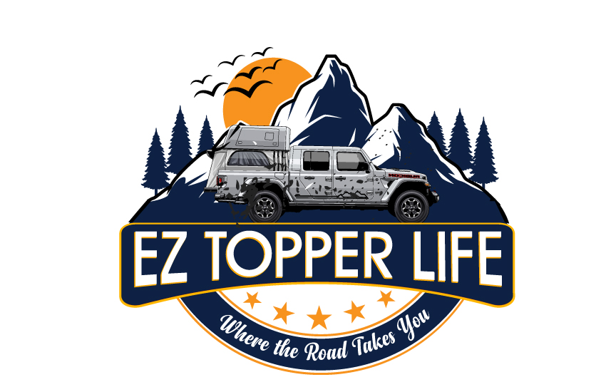 EZ Topper Lift Logo