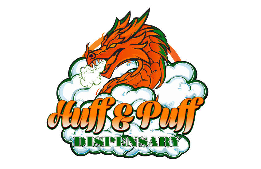 Huff Puff Logo
