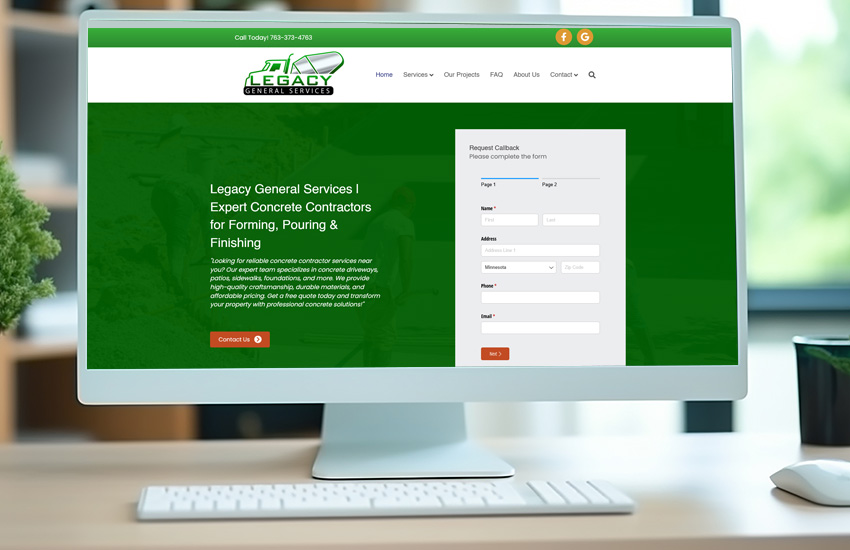 Legacy General Services