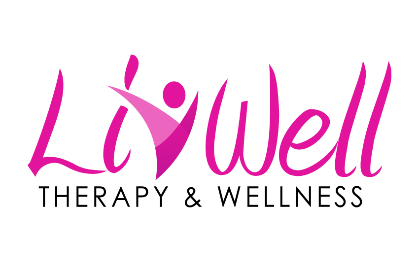 Livwell Therapy Logo